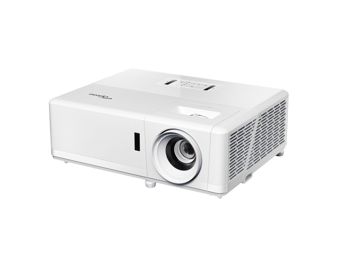 Optoma UHZ45 UHD 3800 Lumens business and home laser Projector