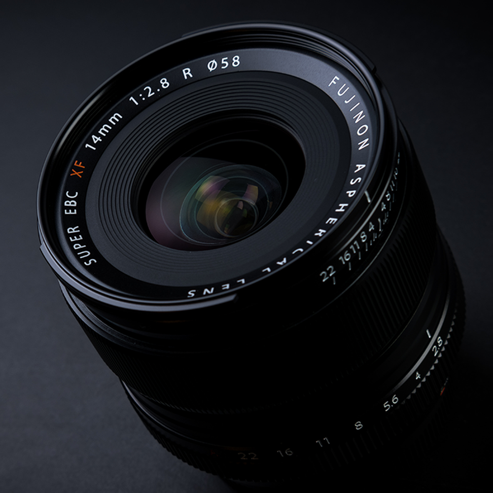 Fujinon XF14mm f2.8 Lens - レンズ(単焦点)