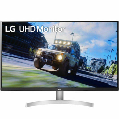 LG 32UN500-W 32'' UHD HDR Monitor with FreeSync™-GrandStores Saudi Arabia