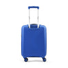 VIP Karl Plus Expandable 8 Wheel Hard Luggage TSA Lock Expandable (Cabin Size) Small-55cm 2.8kg (Blue)