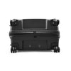 VIP Locus-Max 8 Wheel Hard Luggage TSA Lock Expandable Medium-67cm 3.7kg (Black)