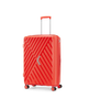 VIP XLITE 8W Hard Trolley,TSA,PP 55cm-S (Red)