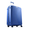 VIP Karl Plus Expandable 8 Wheel Hard Trolley Luggage Set of 3PCS (Blue)