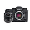 Fujifilm X-H1 Mirrorless Digital Camera + Fujinon XF 14mm F2.8 R