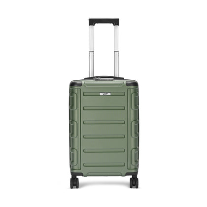 VIP Cyprus 8W, Hard Trolley,TSA,(Green)