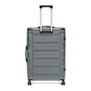 VIP Cyprus 8W, Hard Trolley,TSA, (Grey)