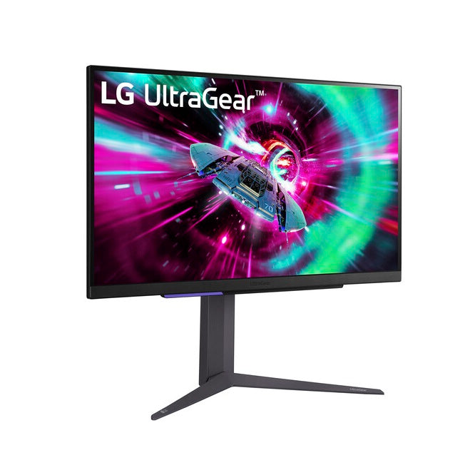 LG UltraGear 27” 4K Monitor – HDR400, 144Hz Pro Gaming Features