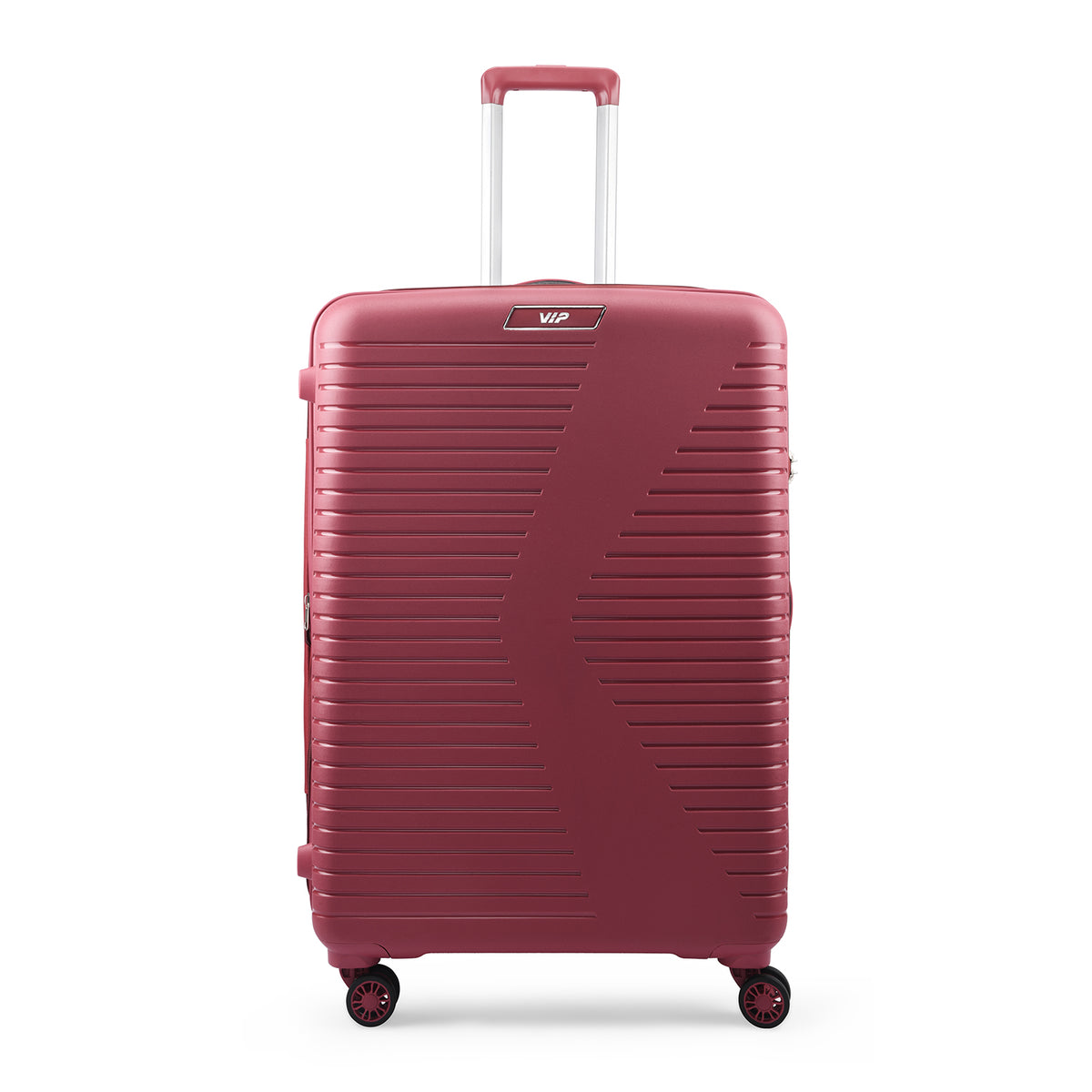 VIP Karl Plus Expandable 8 Wheel Hard Trolley Luggage Set of 3PCS (Cla ...