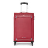 VIP STAPLE PLUS 4W Soft Trolley 57cm -Small (RED)