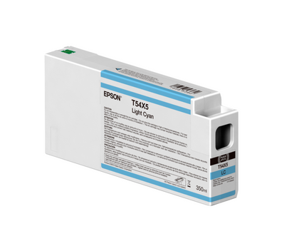 EPSON C13T54X500 ULTRACHROME HD LIGHT CYAN 350ML
