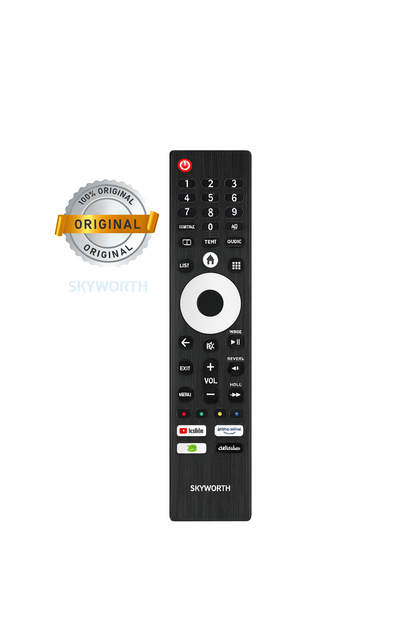 SKYWORTH - Coolita & Entry Level TV Remote Control