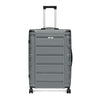 VIP Cyprus 8W, Hard Trolley,TSA, (Grey)