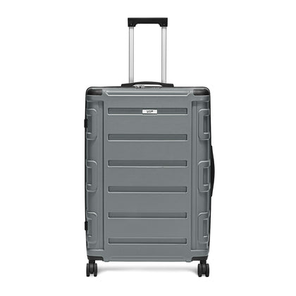 VIP Cyprus 8W, Hard Trolley,TSA, (Grey)