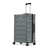 VIP Cyprus 8W, Hard Trolley,TSA, (Grey)