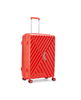 VIP XLITE 8W Hard Trolley,TSA,PP 55cm-S (Red)