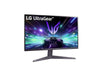 LG (24GS50F-B) 24-inch FHD (1920 x 1080) UltraGear Gaming monitor with 180Hz, 1ms MBR, HDR10, AMD FreeSync