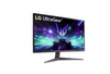 شاشة الألعاب UltraGear™ FHD مقاس 27 بوصة  (27GS50F-B)  ومعدل تحديث 180Hz | ‏1ms MBR،‏ HDR 10