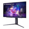 LG 27GS95QE-B 27'' UltraGear™ OLED Curved WQHD 240Hz 0.03ms (GtG) Gaming Monitor