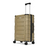 VIP Cyprus 8W, Hard Trolley,TSA, (Brown)