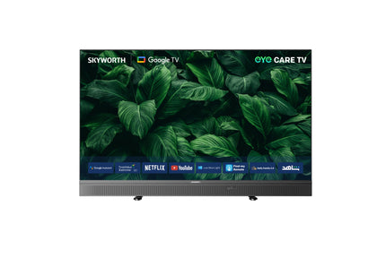 سكاي وورث 32 بوصة 32E6500G تلفاز ال اي دي 2 كيه نظام  (Google TV)