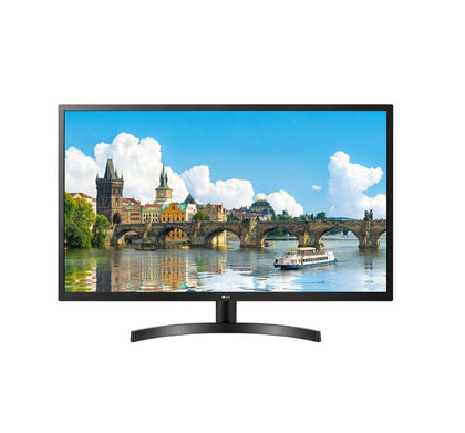 إل جي (32MN500M-B) شاشة Full HD IPS مقاس 31.5 بوصة مزودة بتقنية ™AMD FreeSync