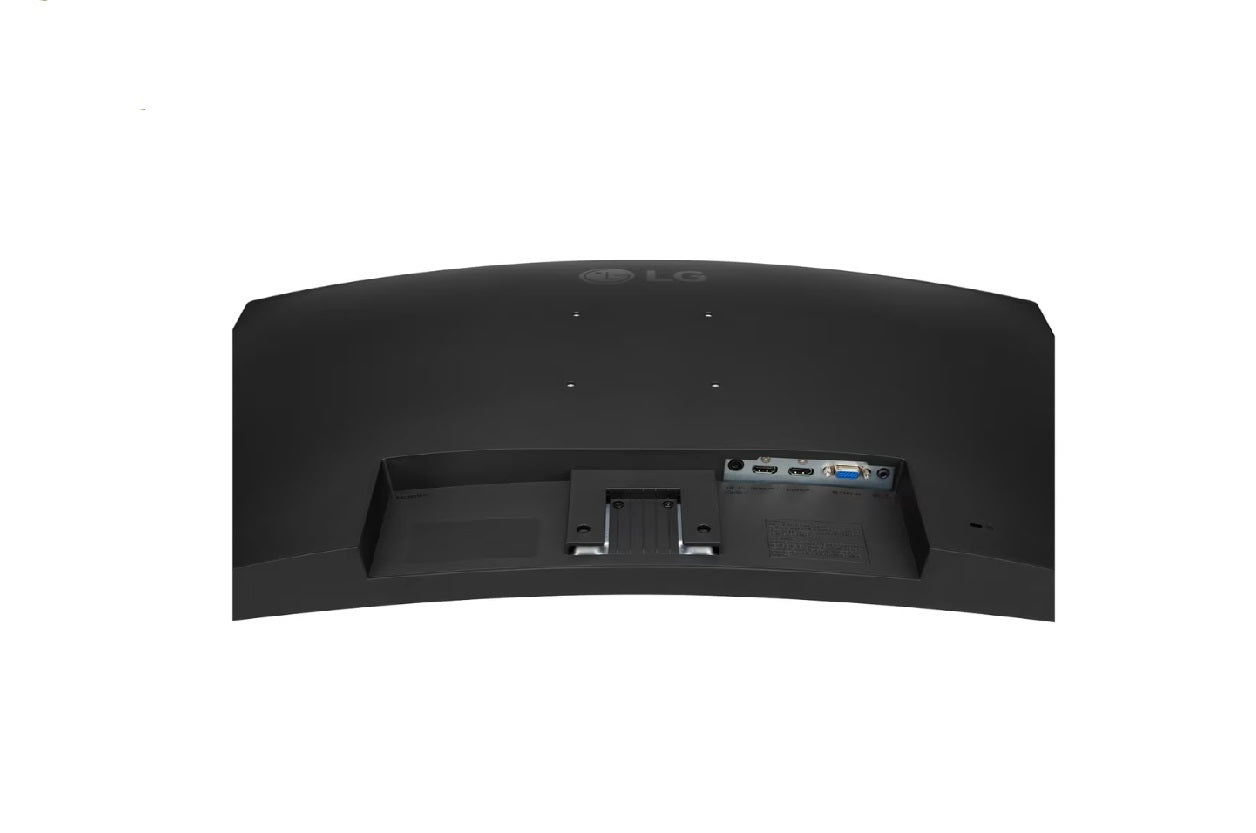 LG 32MR50C 32インチ 曲面モニター 100Hz 公式】 LG 100Hz対応 曲面型 フルHD モニター - 32MR50C-B | LG