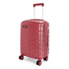 VIP XION 8W Hard Trolley,TSA, EXP 79-CM - L (Maroon)