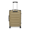 VIP Cyprus 8W, Hard Trolley,TSA, (Brown)