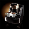 ARZUM OKKA TURKISH COFFEE MACHINE OK001 Black/Copper+ARZUM AR2092 GRILETTO PRO ELECTRICAL GRILL Free Gift