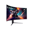 LG (45GS96QB-B) 45” UltraGear™ OLED curved gaming monitor | 800R, DisplayHDR True Black 400, 240Hz, 0.03ms (GtG), USB Type-C™, DepthSound