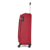 VIP STAPLE PLUS 4W Soft Trolley 57cm -Small (RED)