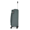 VIP STAPLE PLUS 4W Soft Trolley 69cm -Medium (Grey)