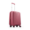 VIP Karl Plus Expandable 8 Wheel Hard Luggage TSA Lock Expandable (Cabin Size) Small-55cm 2.8kg (Red)