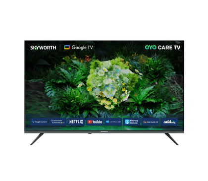 سكاي وورث 85 بوصة 85G6500G تلفاز ال اي دي 4 كيه يو اتش دي نظام  (Google TV)