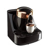 ARZUM OKKA TURKISH COFFEE MACHINE OK001 Black/Copper+ARZUM AR2092 GRILETTO PRO ELECTRICAL GRILL Free Gift