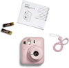 Instax Camera Mini 12 Joy Pack (Blossom Pink)