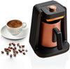 Arzum Okka Rich Turkish Milk Coffee Machine Spin Pro OK0026 Copper