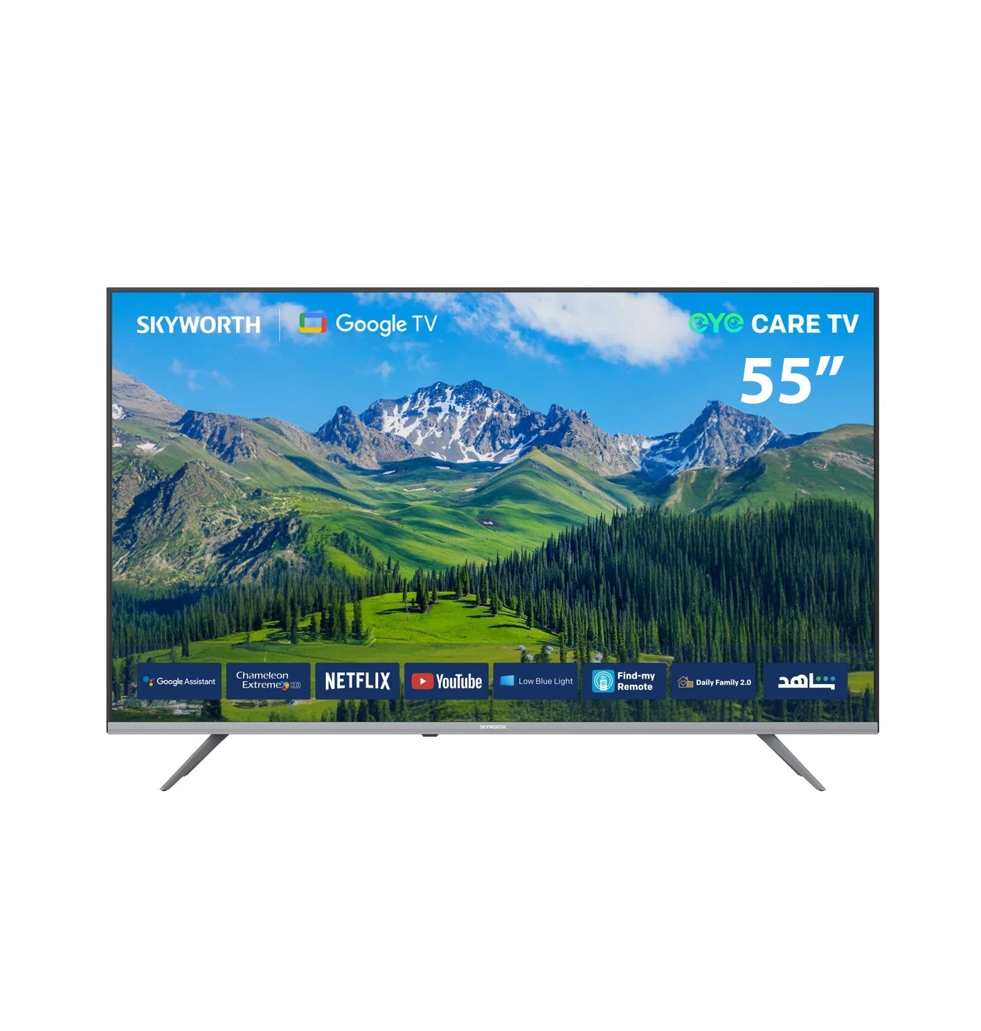 SKYWORTH 55G6400G – 55