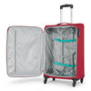 VIP STAPLE PLUS 4W Soft Trolley 69cm -Medium (RED)