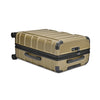 VIP Cyprus 8W, Hard Trolley,TSA, (Brown)