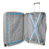 VIP XION 8W Hard Trolley,TSA, EXP 79-CM - L (Champagne)