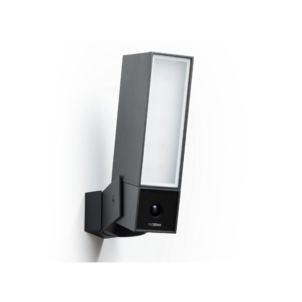 Netatmo NOC-S-P Smart Outdoor Camera With Siren – GrandStores Saudi Arabia