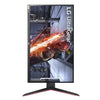 LG 24GN65R-B 24” UltraGear™ Full HD IPS 1ms (GtG) Gaming Monitor with NVIDIA® G-SYNC® Compatible