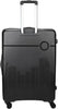 VIP CityScape Plus 8 Wheel Hard Luggage TSA Lock Medium-67cm 3.4kg (Black)