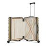 VIP Cyprus 8W, Hard Trolley,TSA, (Brown)