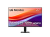 LG U411A-B IPS Full HD 120Hz display with ultra-thin 4-sided design, sRGB 99% (Typical), HDR 10, 1ms MBR