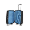 VIP Z Plus 8W Hard Trolley,TSA, EXP, 70-CM - M (Black)
