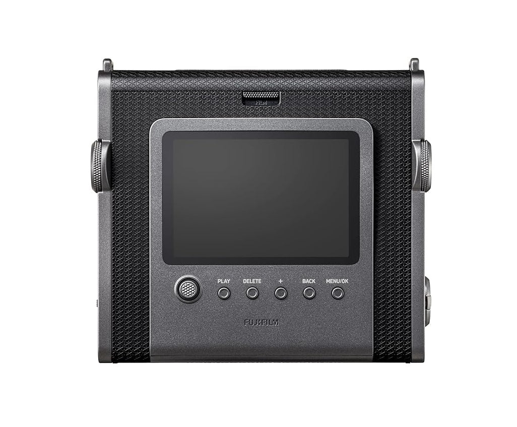 INSTAX WIDE EVO Hybrid Instant Camera – Black – GrandStores Saudi