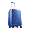 VIP Karl Plus Expandable 8 Wheel Hard Luggage TSA Lock Expandable Medium-66cm 3.7kg(Blue)