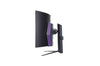 LG 45GR95QE-B 45'' UltraGear OLED Curved WQHD 240Hz .03ms Gaming Monitor